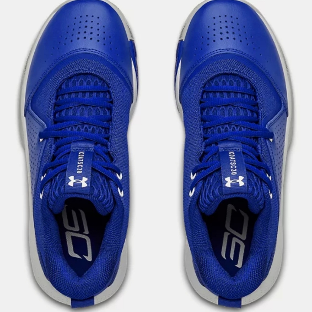 Steph Curry Under Armour Sneakers